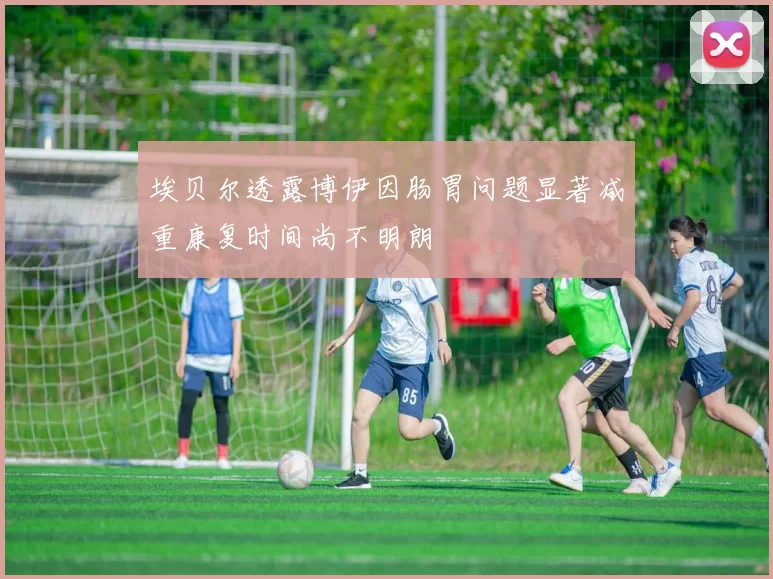 埃贝尔透露博伊因肠胃问题显著减重康复时间尚不明朗